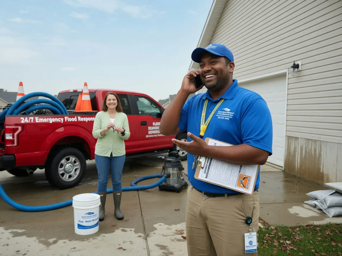 Storm Damage Water Removal Honeoye Falls, NY FAQs